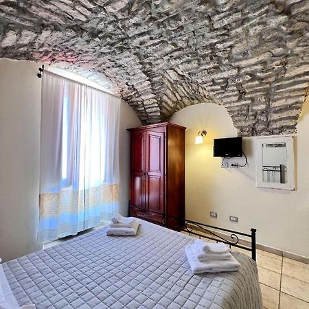 Hotel La Vecchia Torre à Bosa Extérieur photo
