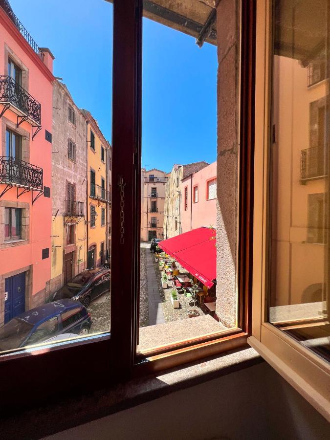 Hotel La Vecchia Torre à Bosa Extérieur photo