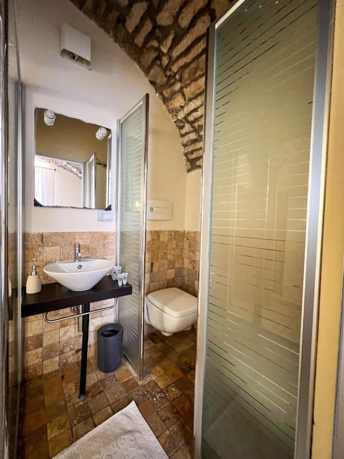 Hotel La Vecchia Torre à Bosa Extérieur photo