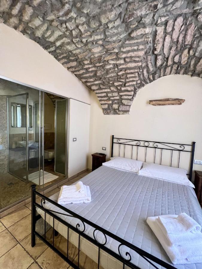 Hotel La Vecchia Torre à Bosa Extérieur photo