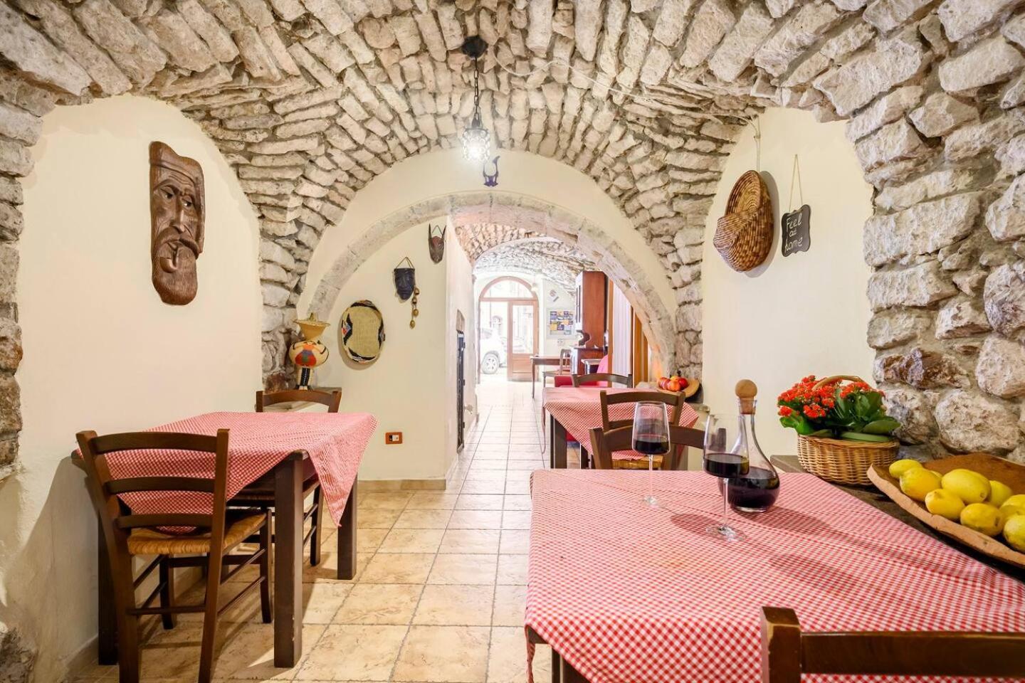 Hotel La Vecchia Torre à Bosa Extérieur photo